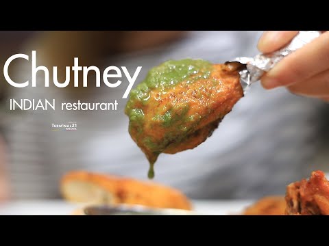 Chutney India🇮🇳 อาหารอินเดียพรีเมียม