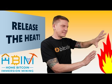 EP10: How to pick the best cooling option for a BITCOIN immersion setup