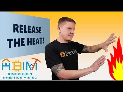 EP10: How To Pick The Best Cooling Option For A BITCOIN Immersion Setup