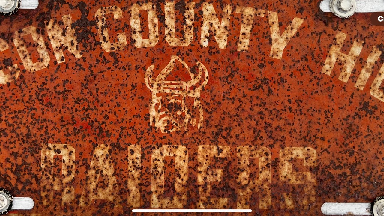 (11-22-1991) Bacon County Red Raiders Vs Mitchell/Baker County High (2nd ROUND STATEPLAYOFFS)