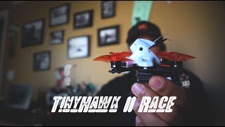 The Tinyhawk Ii Race Review From An Old Drone Racer