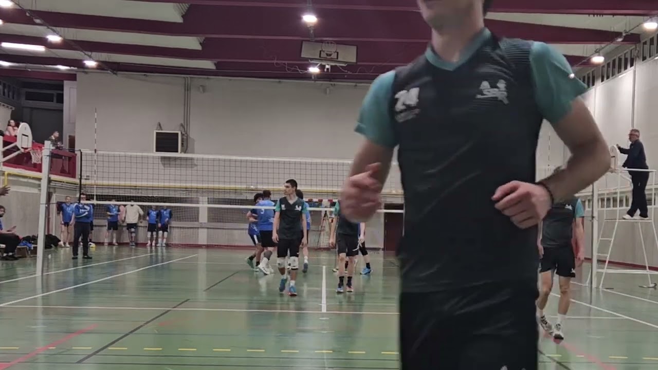 ASBR VS Sartrouville