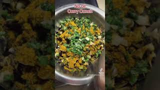 Trinidad Curry Conch No Oil Needed