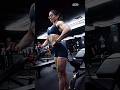Brynn Kurlan Fitness Motivation | Female Fitness Model#fbb #motivation #fitness #shorts