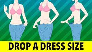 7 Minute Workout - Drop A Dress Size