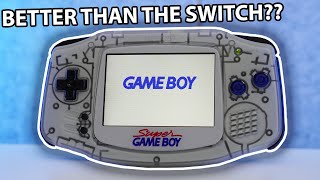 I Bought The Ultimate Gameboy Advance From Ebay For 300... Worth It In 2021??