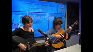 Clover County- Suitcase Live Session Krvb