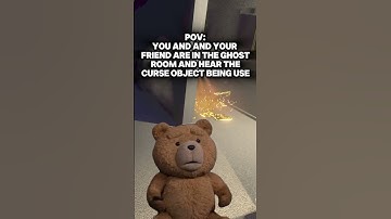Curse Object #phasmophobia #funny #shorts #gaming #legacymike