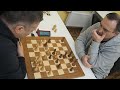 GM Novik Maxim  - GM Amanatov Farrukh chess blitz