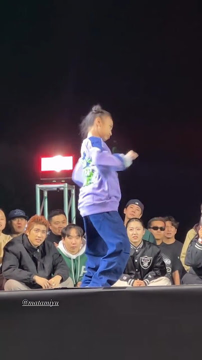 GIRL U QUEENNN👑🥵❤‍🔥🌟 #miyu #dance #battledance #hiphop #hiphopdance #dancebattle #krump #popping