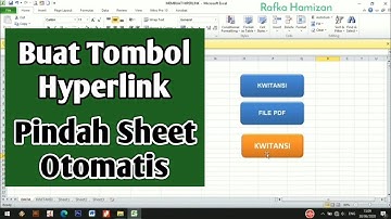 Cara Membuat Hyperlink di Excel
