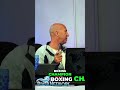British Boxing Champion Harry: Studio Session Exclusive! #shorts