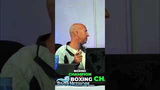 British Boxing Champion Harry: Studio Session Exclusive! #shorts