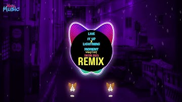 Lightning Moment x Live It Up x Toma Toma 刀马刀马 (Wanji Edit Remix Tiktok) 最初的记忆 (DJ抖音版) 不怀疑