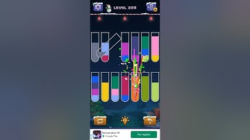 Water Sort Puzzle - Level 295