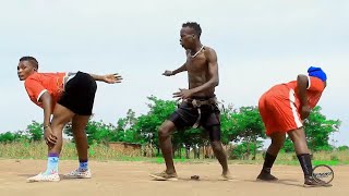 DOGO LAMISHE BOY MAMBO YA SERIKARI  MUSC VIDEO DIR-BUSANGI
