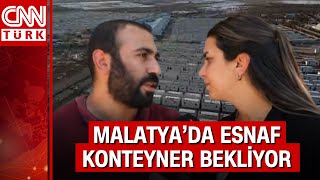 Malatyada Risk Altında Ekmek Parası Cnn Türk Ekibi Malatya Sokaklarından Bildirdi