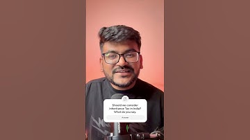 Inheritance Tax Explained | Sam Pitroda | Inheritance Tax Controversy