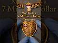 Man uncovers royal treasure worth more than $7 million dollars 😱 #treasure #metaldetecting #gold