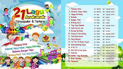 Video Mix - Lagu Ulang Tahun Anak-Anak - Playlist 