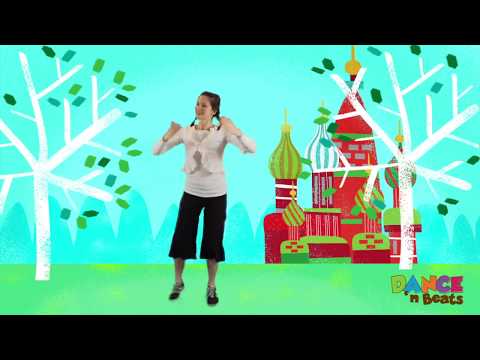 Preschool Learn to Dance: Russian Polka