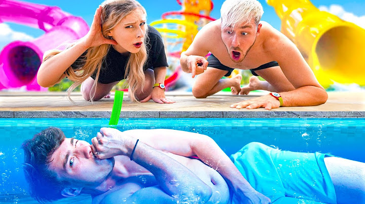 10.000€ EXTREM Hide And Seek Im WASSERPARK!