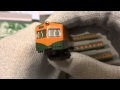 【Nゲージ】 国鉄 モハ80系電車 KATO 東海・比叡 【開封＆走行動画】