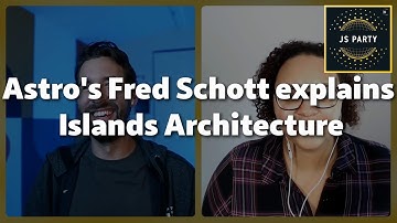 Islands Architecture explained (by Astro