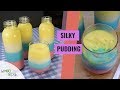 SILKY PUDDING
