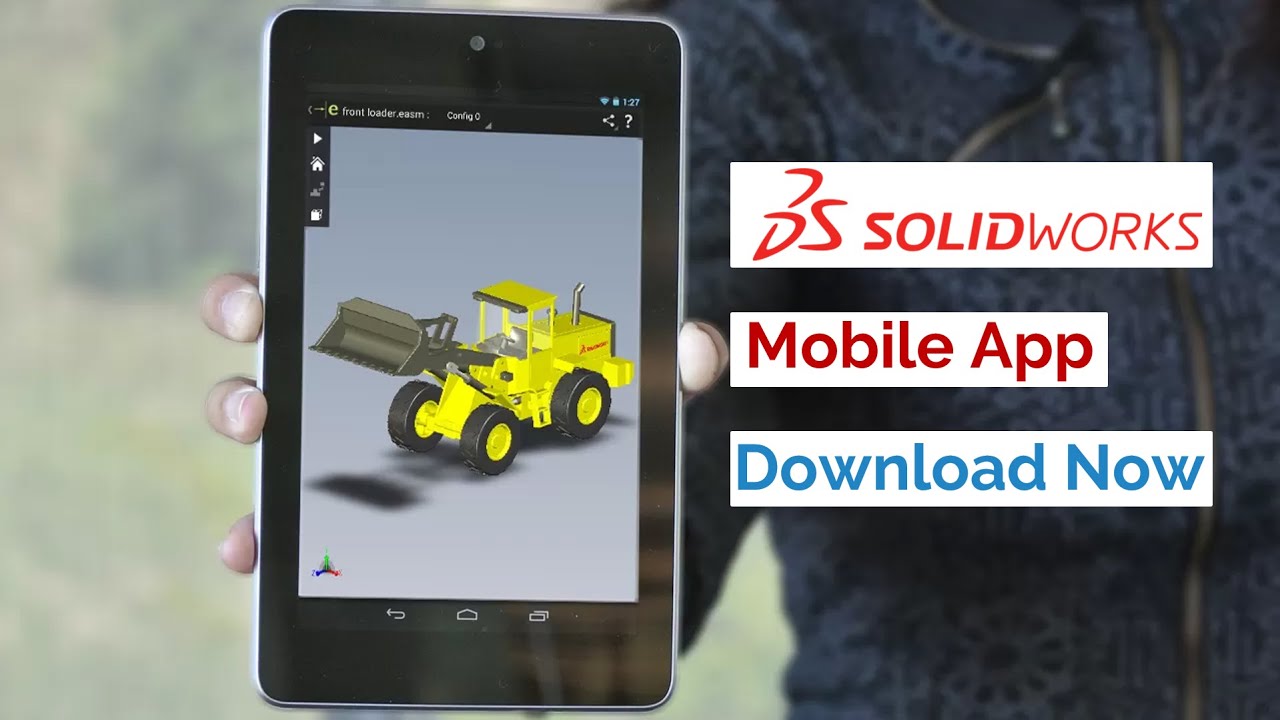 solidworks for android free download