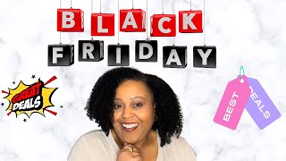 BLACK FRIDAY | SALES THAT ARE WORTH IT & SALES THAT I PASS ON
