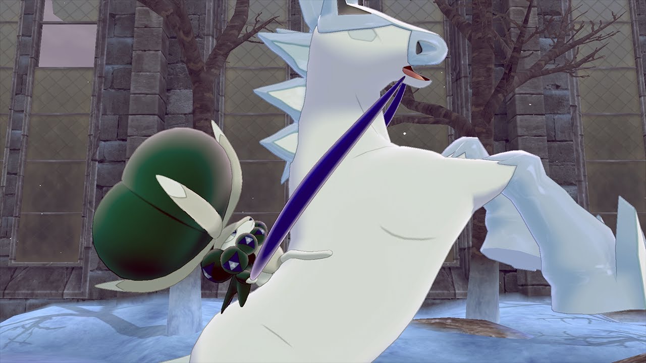 ポケットモンスター ソード シールド 冠の雪原 ストーリーまとめ オープニング バドレックス編 ブリザポス エキスパンションパス Youtube