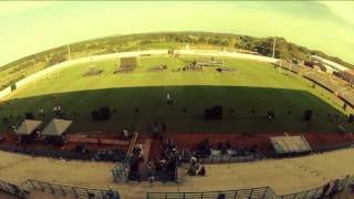 Persival Producciones Juegos Nacionales 2012