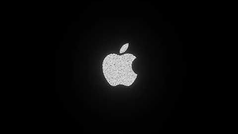 Apple logo | Blender geometry nodes