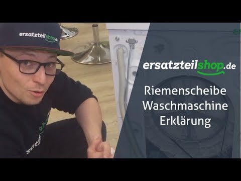 Video: Was ist eine Kurbelwellenriemenscheibe?