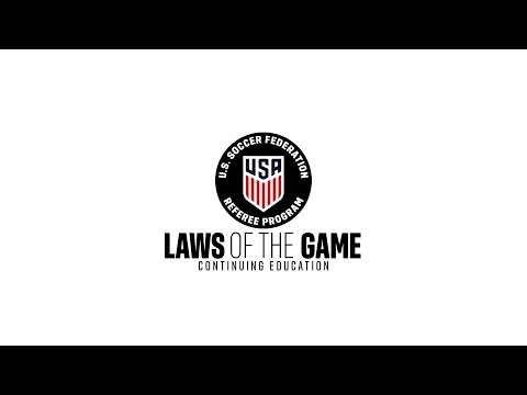 Laws of the Game: Law 12 - Denying an Obvious Goal Scoring Opportunity - Laws of the Game: Law 12 - Denying an Obvious Goal Scoring Opportunity