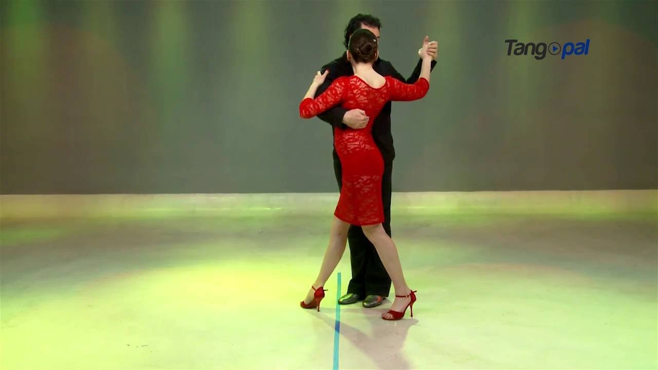 Learn to Dance...Tango Fundamentals with Fabián & Lola