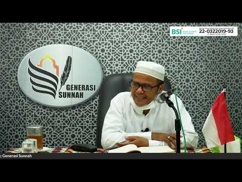 Peringatan Nabi Seputar Tauhid seri 3 - Ustadz Mubarak Bamualim, Lc. M.H.I