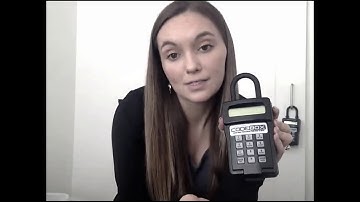 CodeBox Electronic Lockbox Introduction