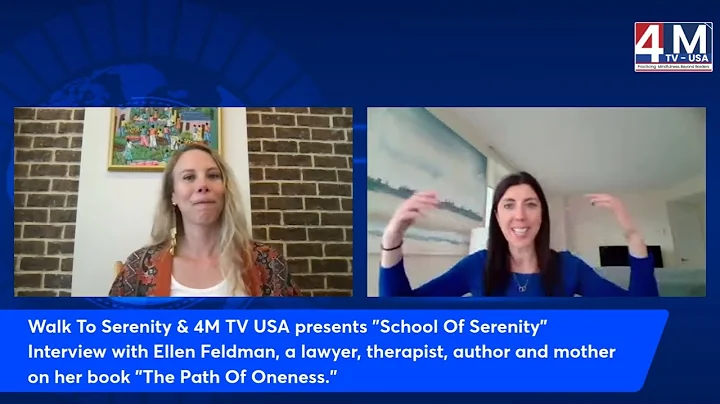 "A Path of Oneness," is the focus for author, psyc...