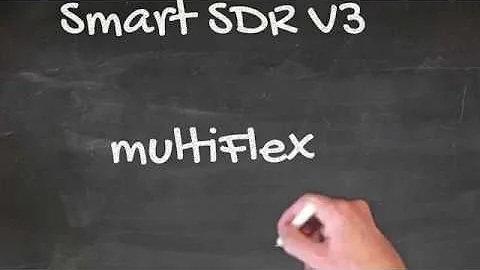 Intro to SmartSDR V3