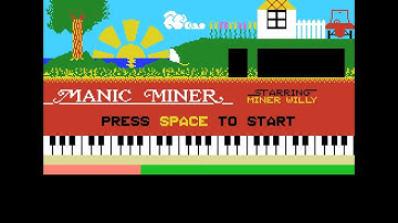 MSX Longplay [015] Manic Miner