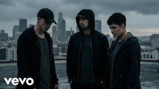 NF feat. Eminem & Halsey - I wake up