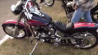 Choppertown LIVE at David Mann's Chopper Fest in Ventura, CA
