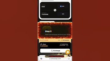 How to exchange BTC to DGB Instantly - 1-minute Swap Guide  #cryptoguide #bitcoin #dgb