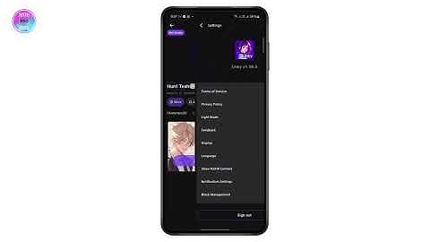 How to Turn on NSFW Content on Linky AI