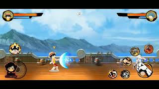 LUFFY STICKMAN PIRATES FIGHT Game tutorial 1-3 | Stickman Fight GamePlays screenshot 4