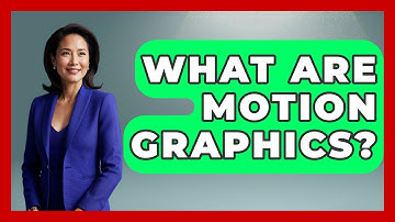 What Are Motion Graphics? - Graphic Design Nerd