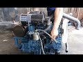 Động cơ xe cuốc Kubota v1505 35 PS máy mới 99.9% Giá chất LH:0913.948.706