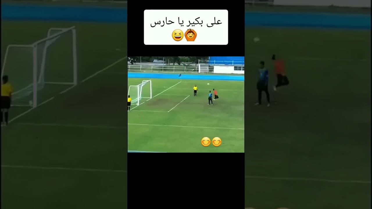 Don't celebrate too early #football #shorts #subscribe #penalty #goalkeeper